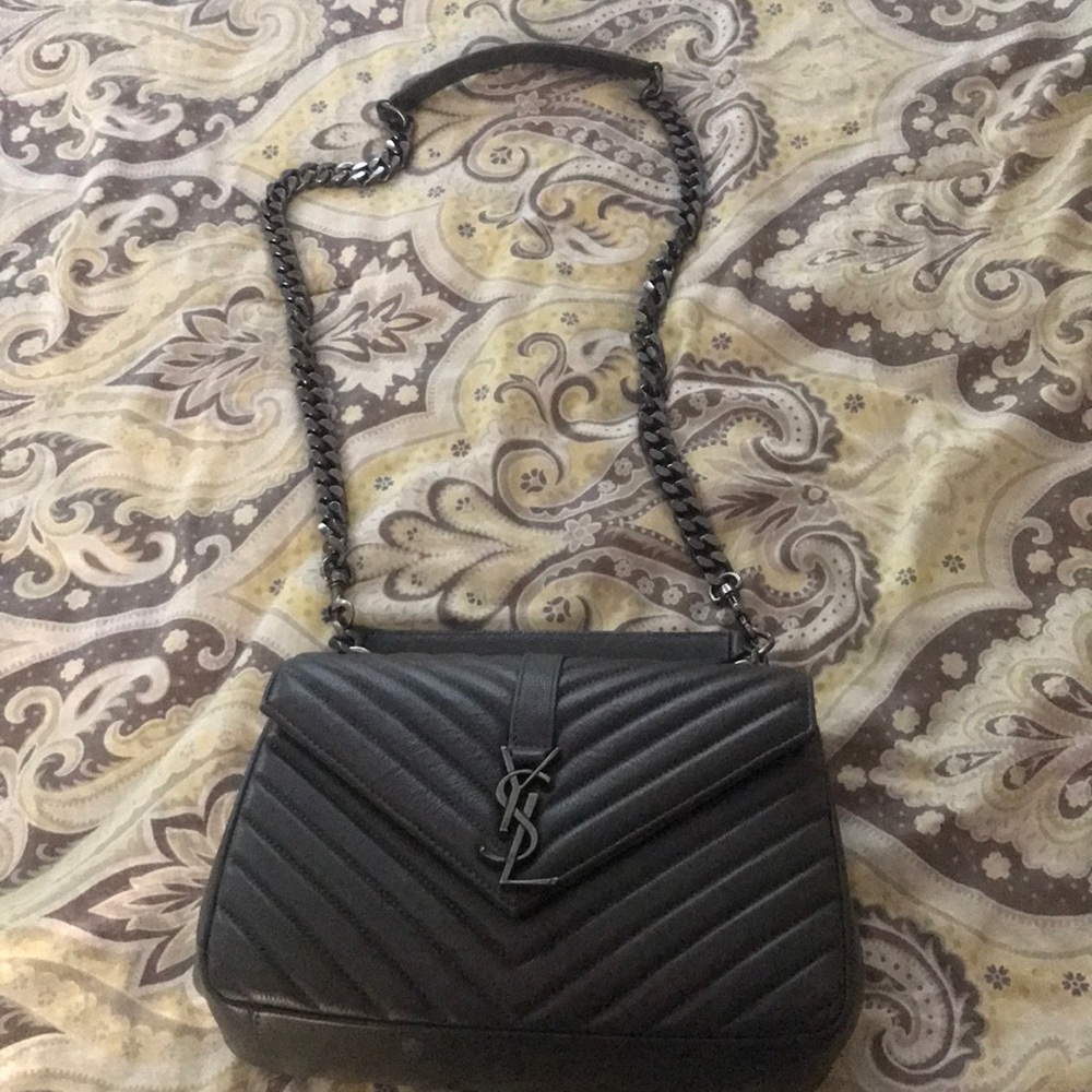 Ysl handbag and crossbody